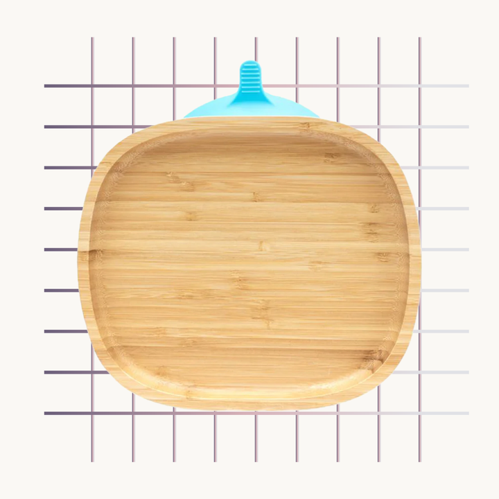 Eco Rascals Bamboo Classic Dinner Plate