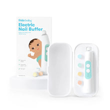 Frida Baby Electric Nail Buffer | مجموعة ملمع أظافر كهربائي من فريدا بيبي