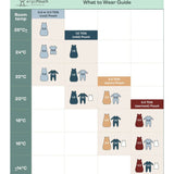 ErgoPouch Jersey Bag  TOG 2.5