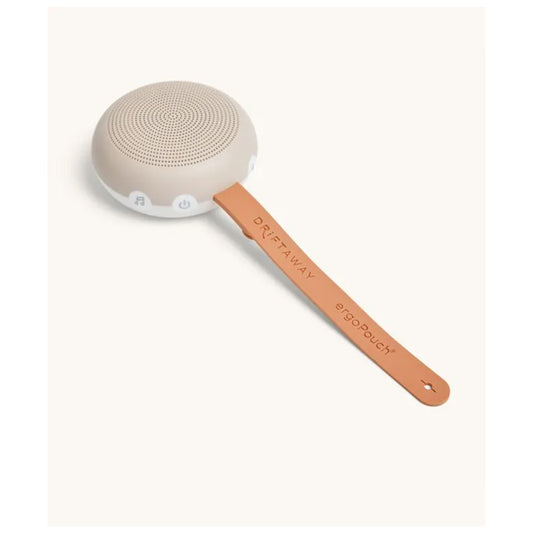 ErgoPouch Portable White Noise Machine  Taupe