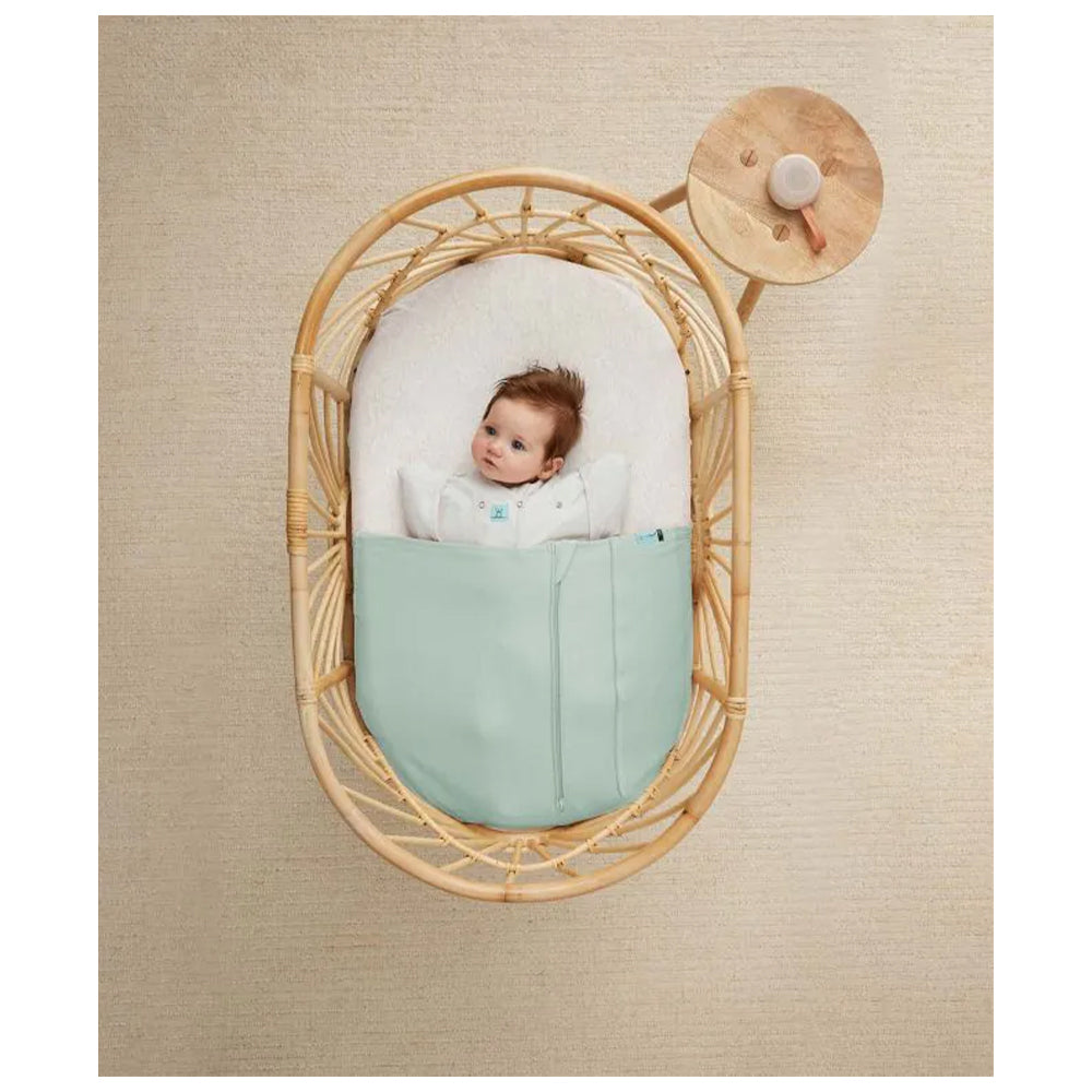 ErgoPouch Portable White Noise Machine  Taupe