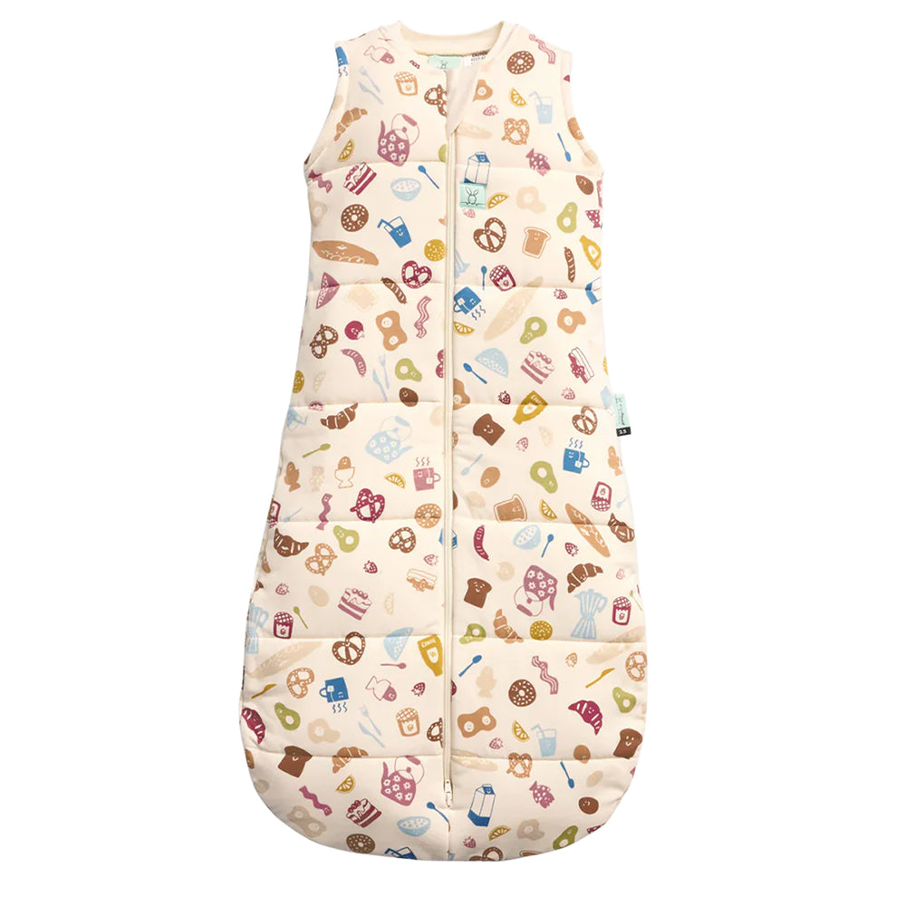 ErgoPouch Sheeting Sleeping Bag TOG 2.5 — view 7