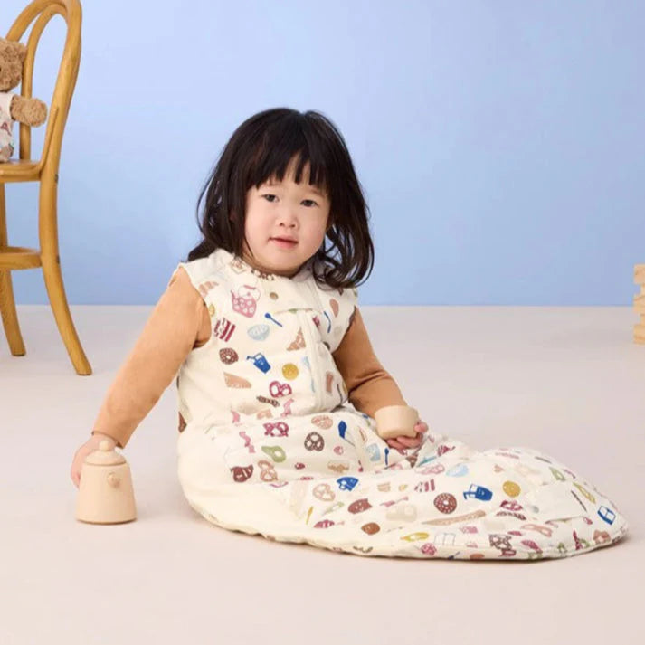 ErgoPouch Sheeting Sleeping Bag TOG 1.0