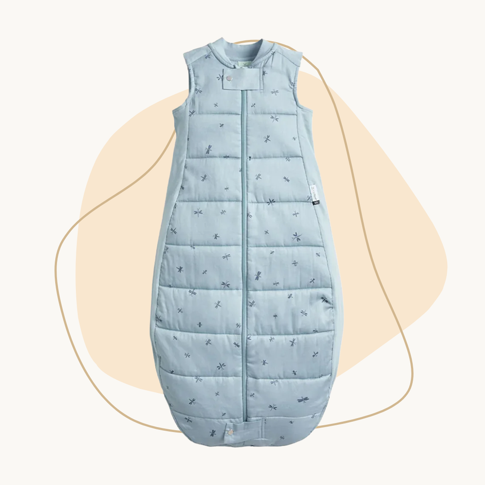 ergoPouch Sheeting Sleeping Bag — 2.5 TOG