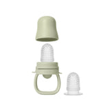 Bibs Baby Feeder With 2 Nipples Sage