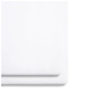 Snuz 2pack Crib Fitted Sheets / مجموعة ملاءات سرير الأطفال من سنوز مكونة من قطعتين