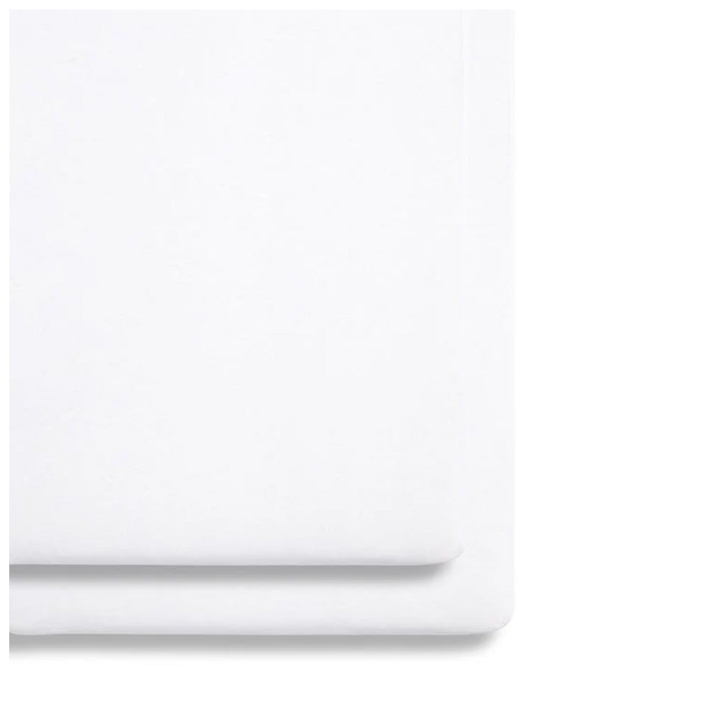 Snuz 2pack Crib Fitted Sheets / مجموعة ملاءات سرير الأطفال من سنوز مكونة من قطعتين