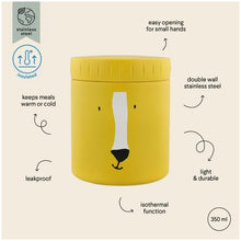 Trixie Insulated Food Jar 350ml | حافظة طعام معزولة تريكسي ٣٥٠ مل