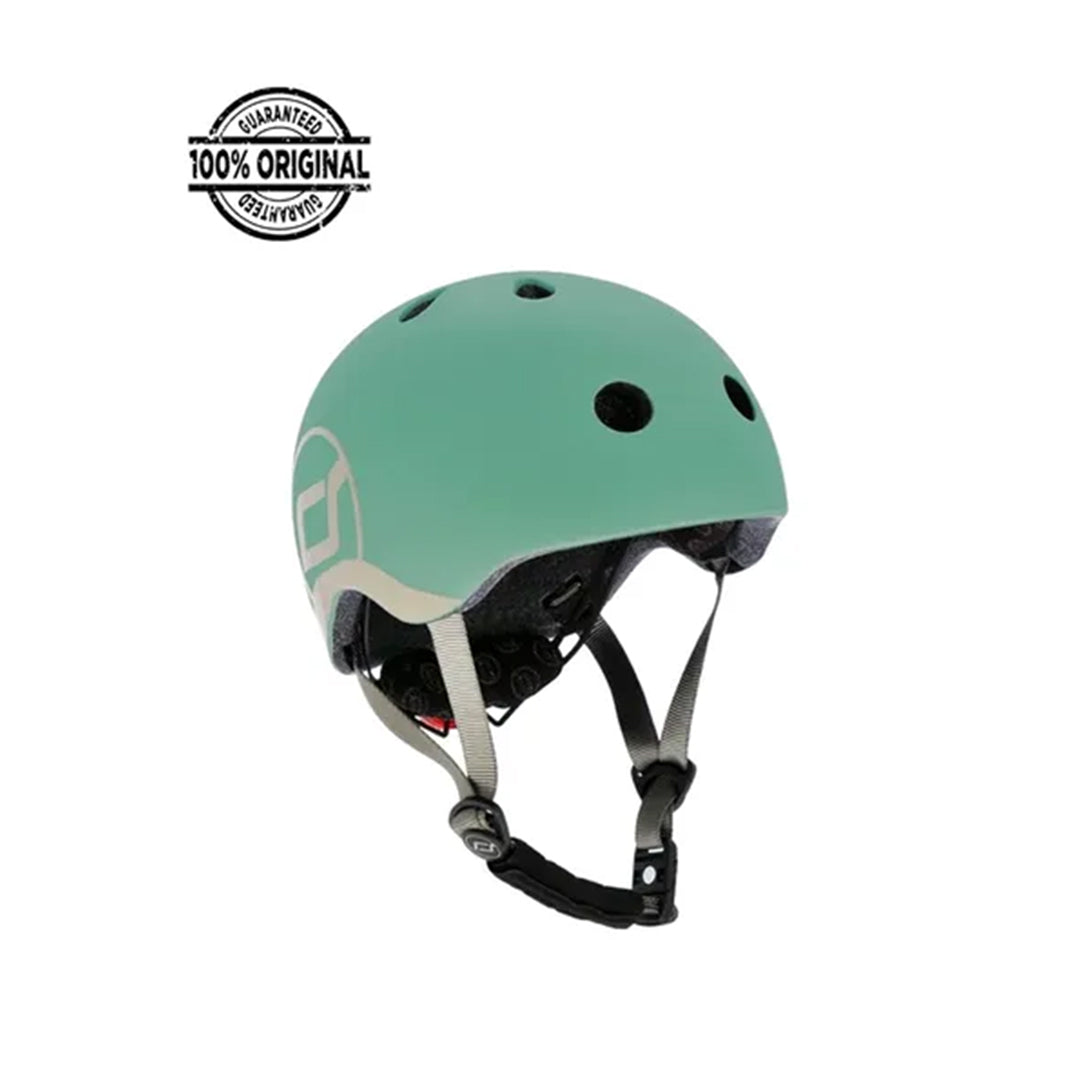 Scoot & Ride Baby Helmet XXS - S - خوذة سكوت آند رايد للأطفال مقاس XXS - S
