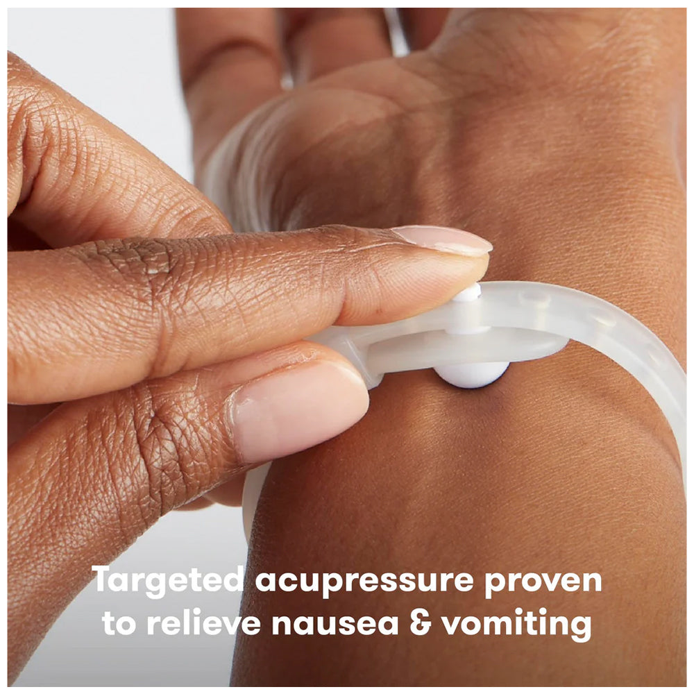 Anti -Nausea Bands 2ct  أشرطة مضادة للغثيان 2 قطعة