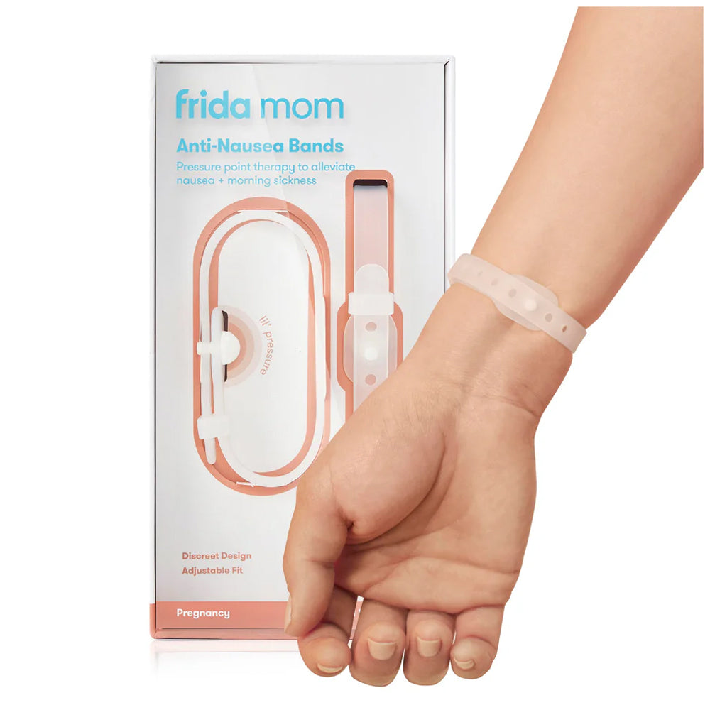 Anti -Nausea Bands 2ct  أشرطة مضادة للغثيان 2 قطعة