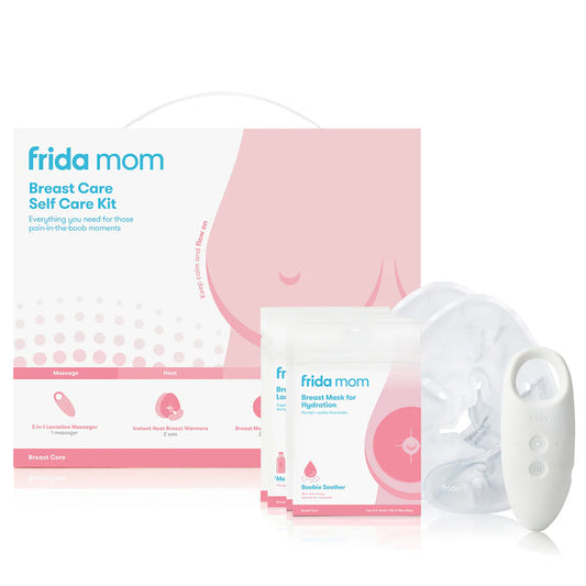 Breast Care Self Care Kit مجموعة العناية الذاتية بالثدي