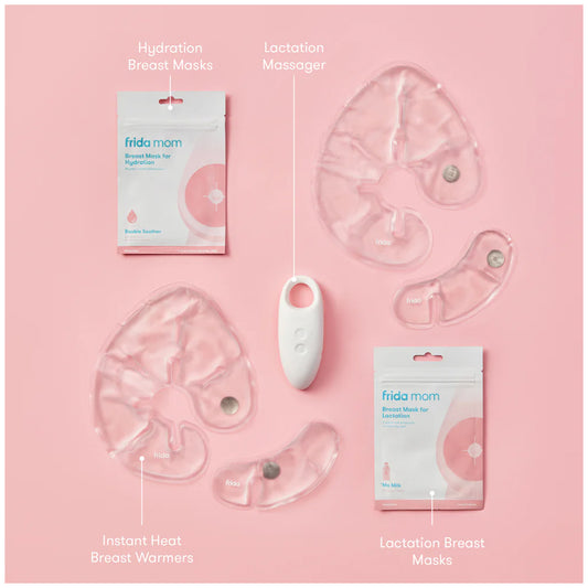 Breast Care Self Care Kit مجموعة العناية الذاتية بالثدي