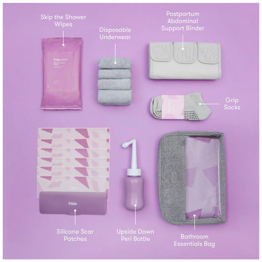 C-section Recovery Kit  مجموعة التعافي من الولادة القيصرية