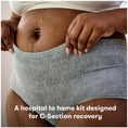 Load image into Gallery viewer, C-section Recovery Kit  مجموعة التعافي من الولادة القيصرية

