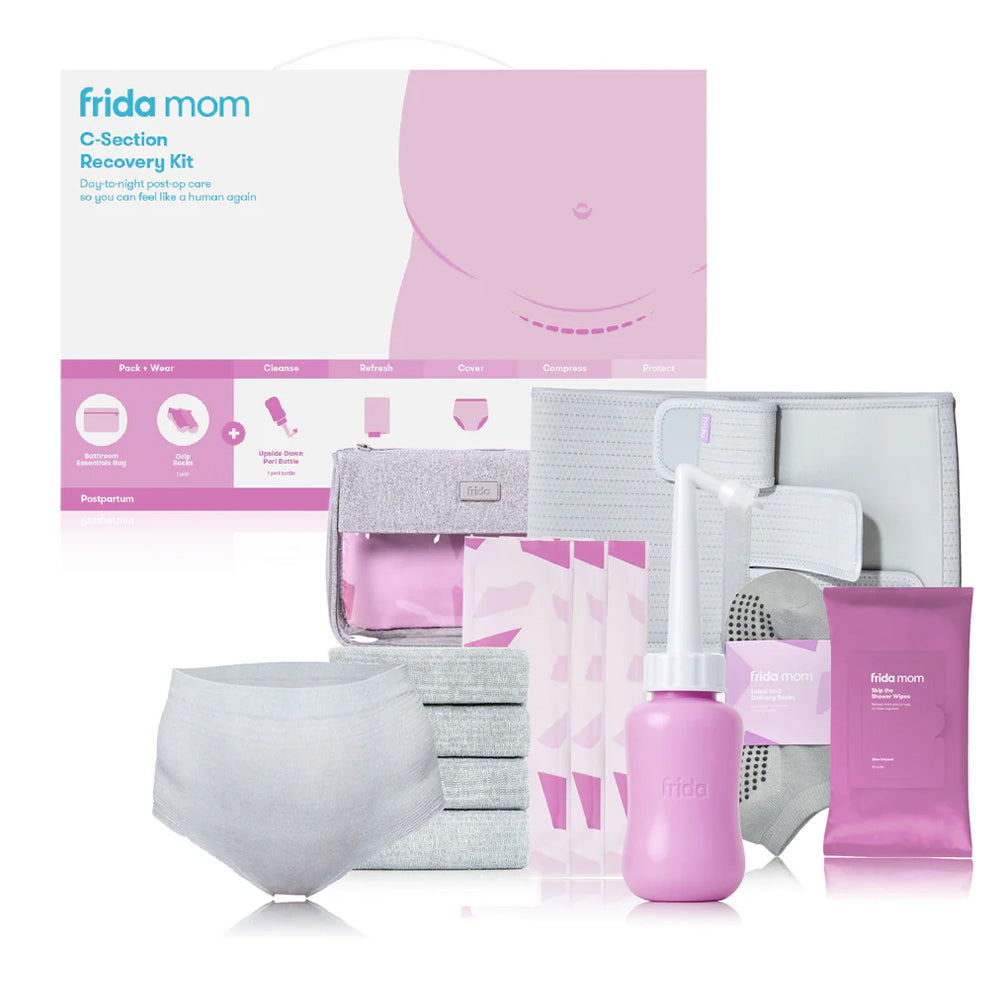 C-section Recovery Kit  مجموعة التعافي من الولادة القيصرية