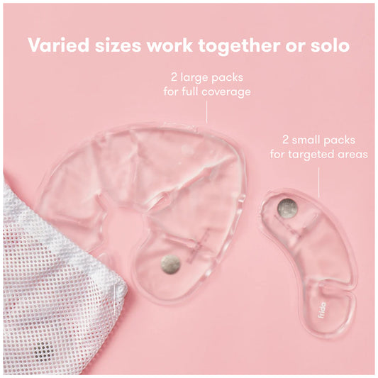 Instant Heat Breast Warmers أجهزة تدفئة الثدي الفورية