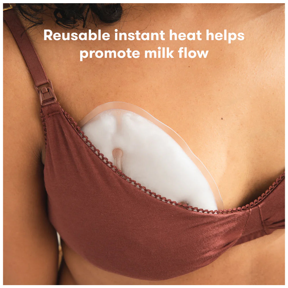 Instant Heat Breast Warmers أجهزة تدفئة الثدي الفورية