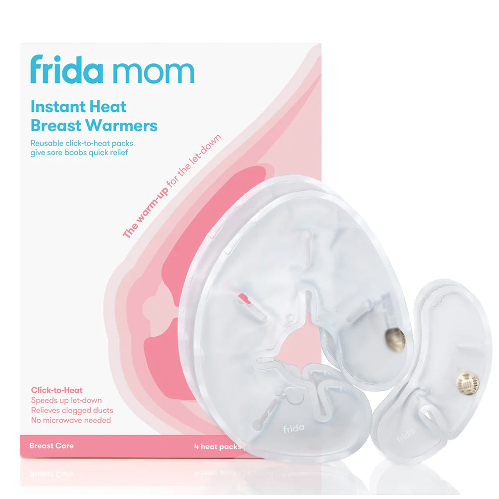 Instant Heat Breast Warmers أجهزة تدفئة الثدي الفورية