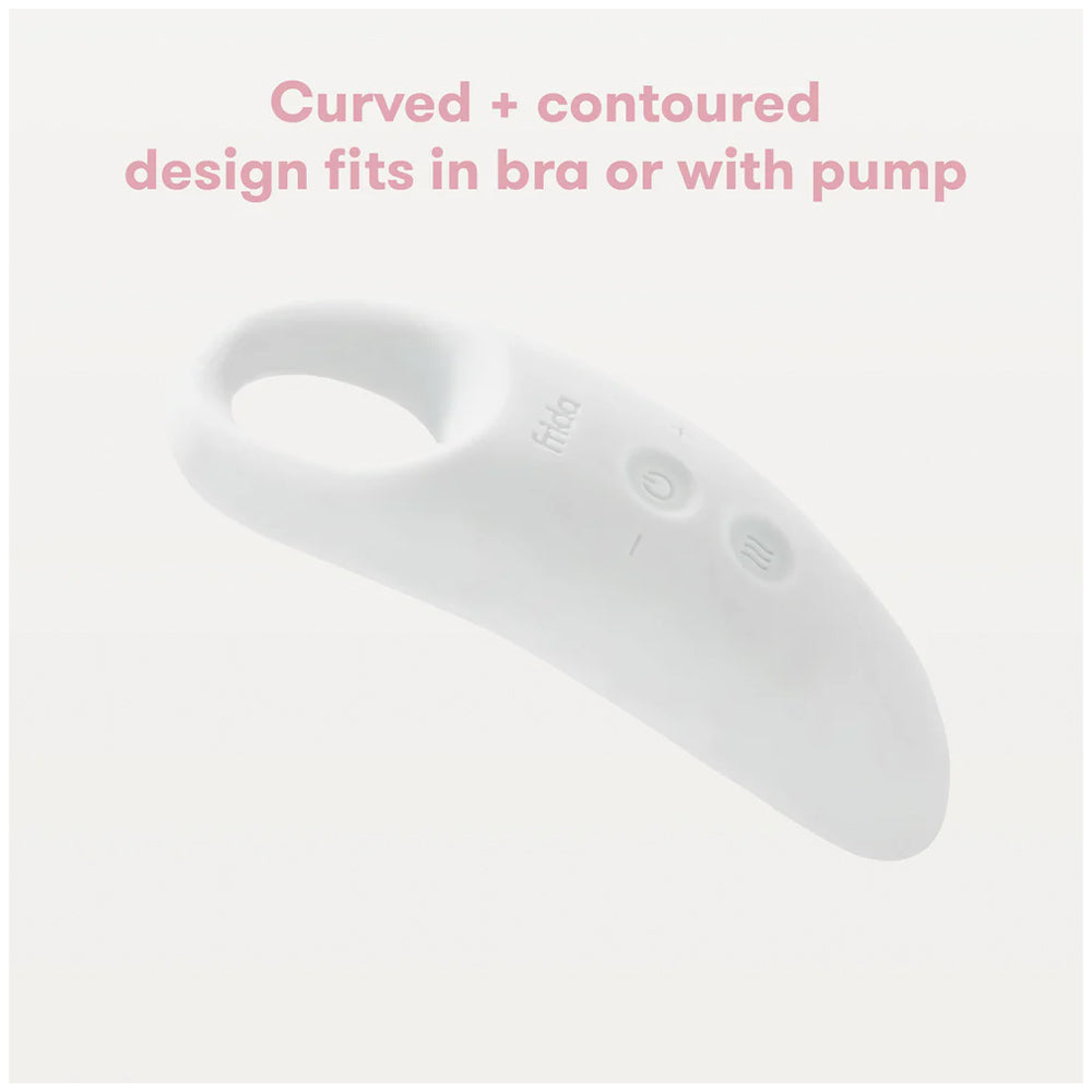 2-n-1 Lactation Massager  جهاز تدليك الرضاعة 2 في 1