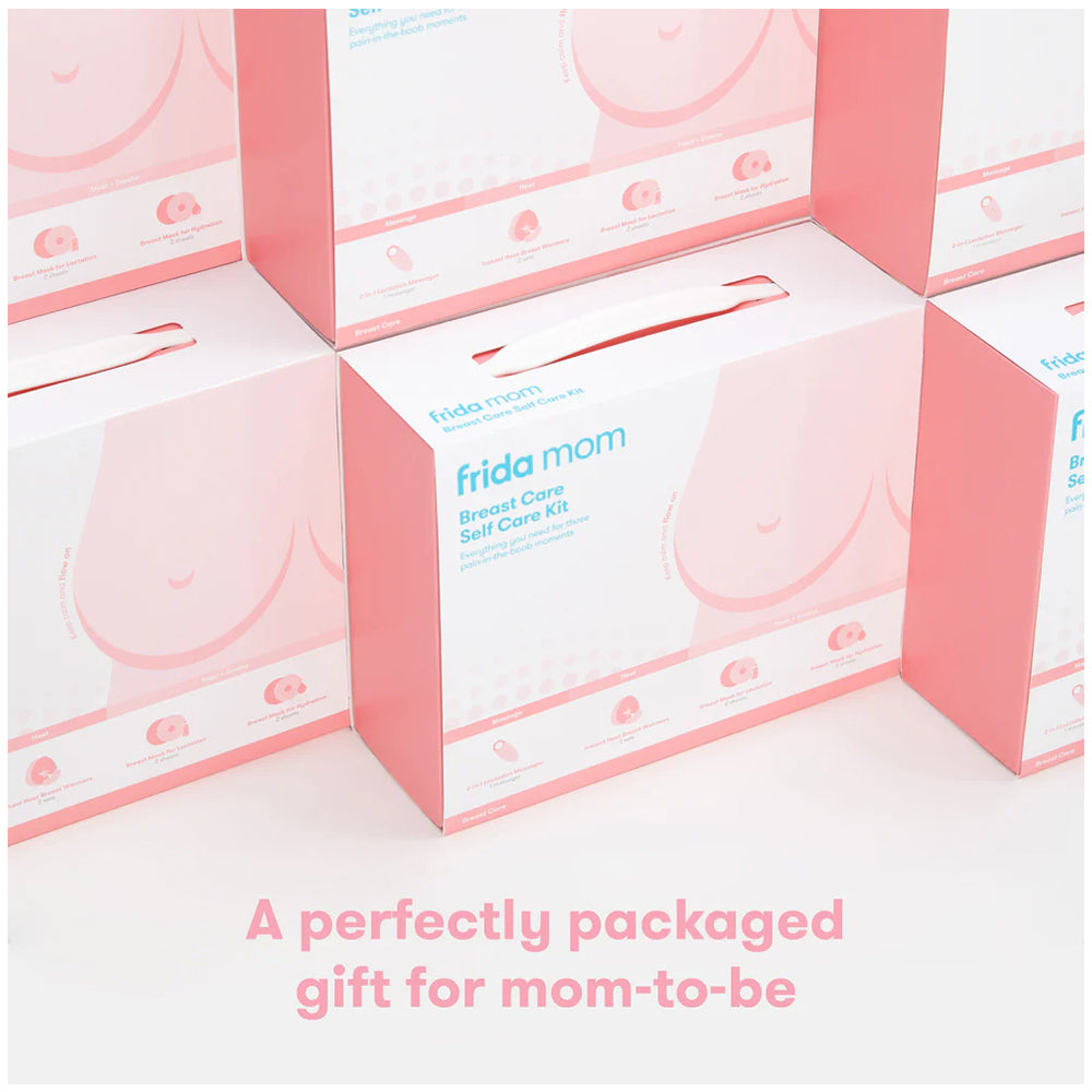 Breast Care Self Care Kit مجموعة العناية الذاتية بالثدي