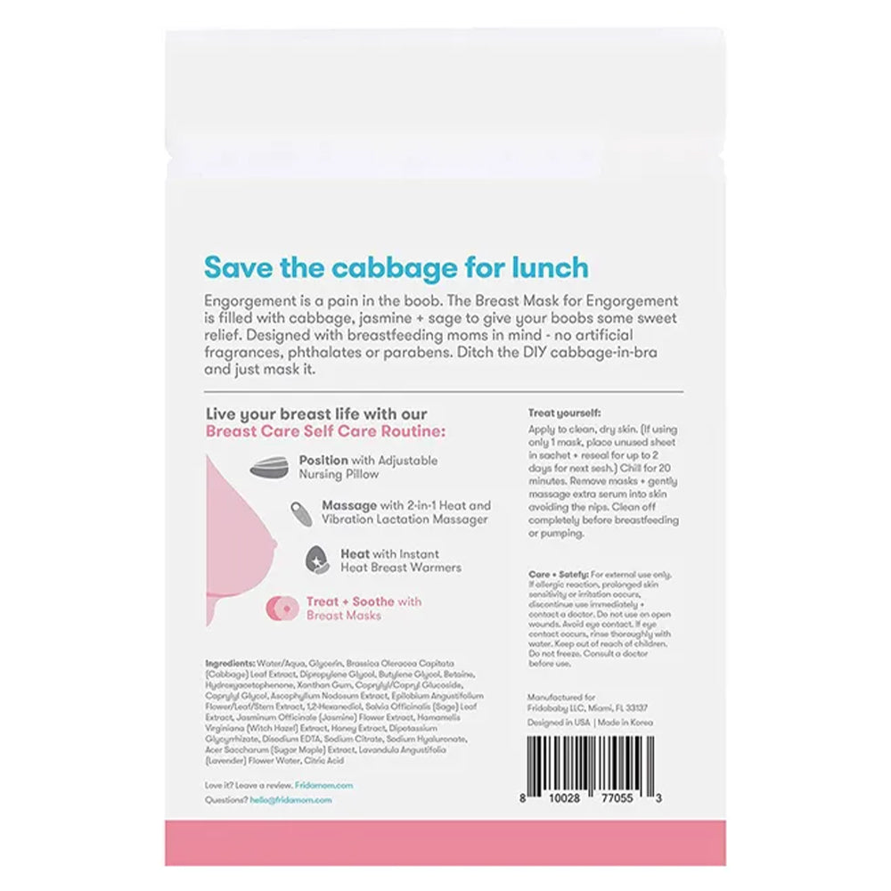 Breast Mask Engorgement  احتقان قناع الثدي