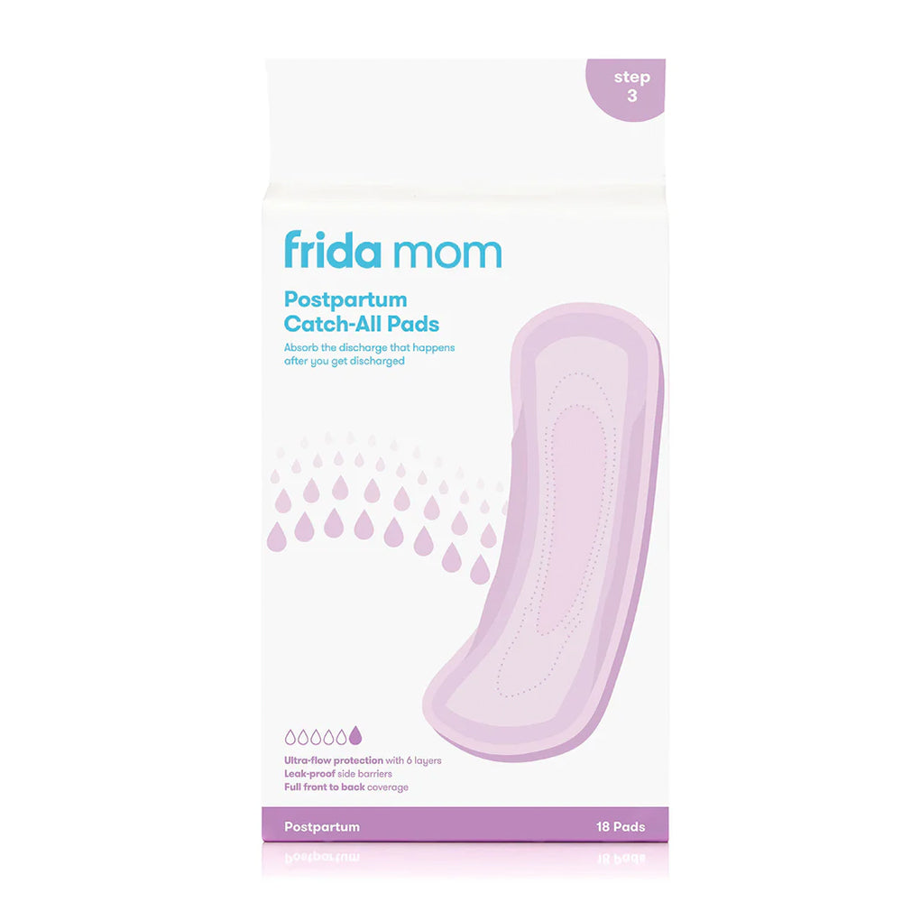 PostPartum Maternity Catch All-Pads