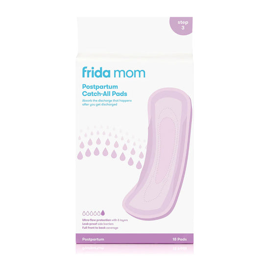 PostPartum Maternity Catch All-Pads