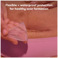 Load image into Gallery viewer, C-section Scar bandage ضمادة ندبة العملية القيصرية
