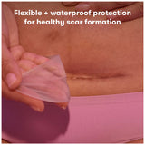 C-section Scar bandage ضمادة ندبة العملية القيصرية