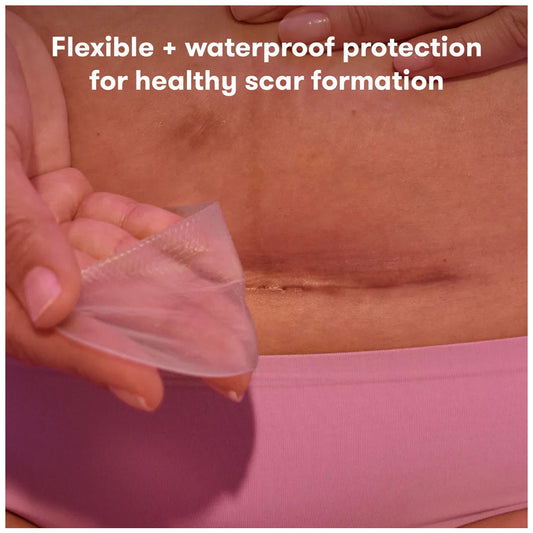 C-section Scar bandage ضمادة ندبة العملية القيصرية