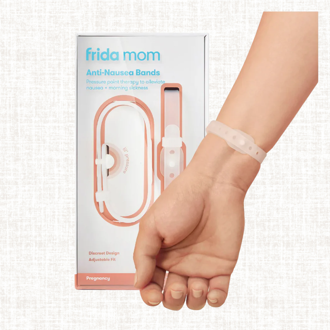 Anti -Nausea Bands 2ct  أشرطة مضادة للغثيان 2 قطعة