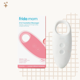 Frida Mom 2-in-1 Lactation Massager