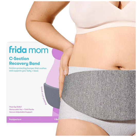 C-section Recovery Band  شريط التعافي من الولادة القيصرية