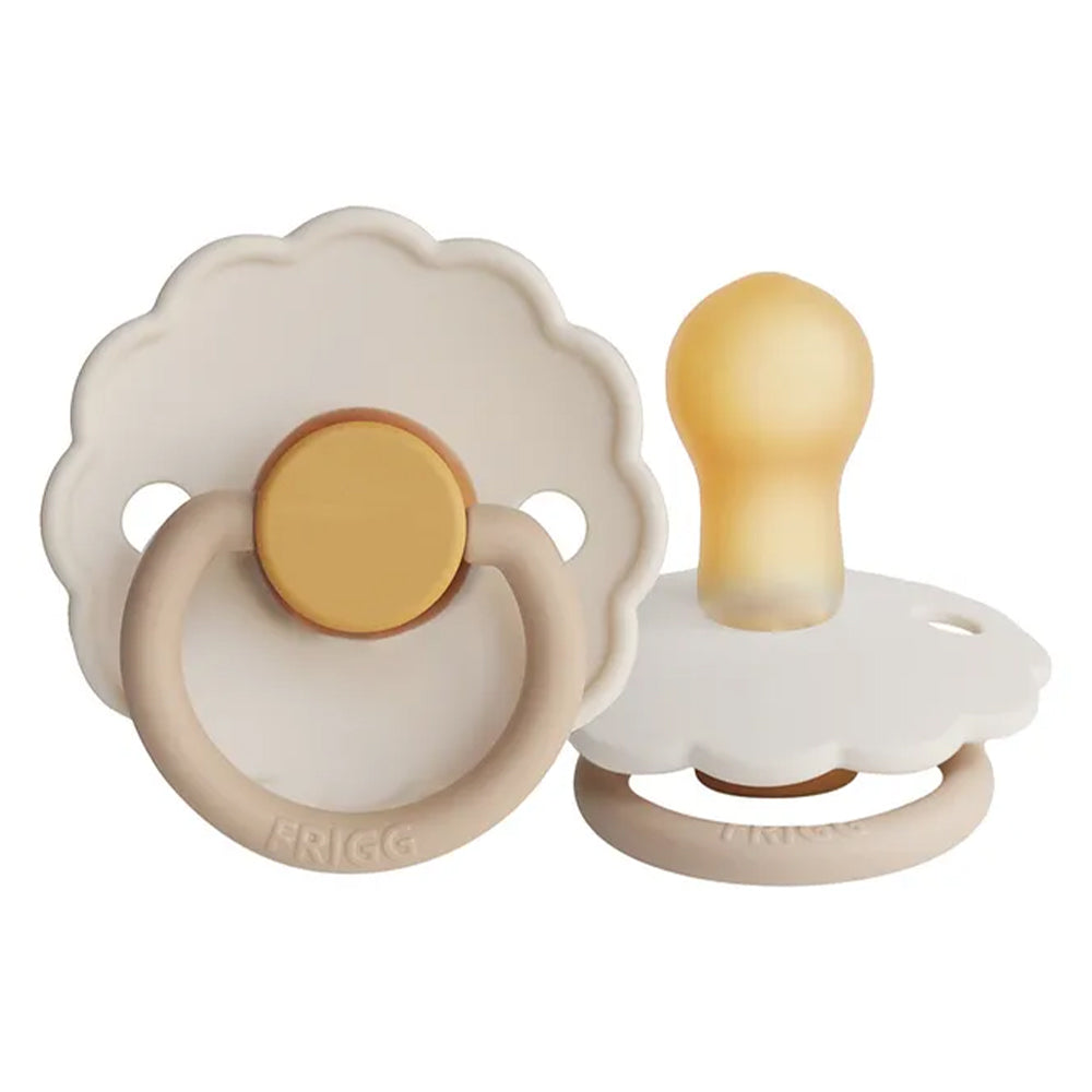 FRIGG Daisy Latex 6-18 size 2 pack of 1 / فريج ديزي لاتكس 6-18 مقاس 2، عبوة من 1 2