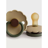 FRIGG Daisy Latex 6-18 size 2 pack of 1 / فريج ديزي لاتكس 6-18 مقاس 2، عبوة من 1 2