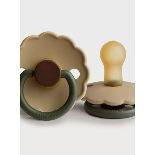 FRIGG Daisy Latex 6-18 size 2 pack of 1 / فريج ديزي لاتكس 6-18 مقاس 2، عبوة من 1 2