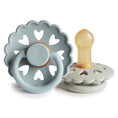 Load image into Gallery viewer, Frigg FairyTale Latex Baby Pacifier 2pack 6-18  Ole Lokoie Clumsy Hans size 2
