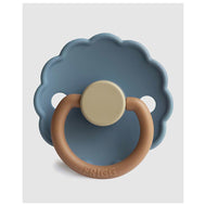 FRIGG Daisy Silicone 6-18 size 2 pack of 1 / فريج ديزي سيليكون 6-18 مقاس 2، عبوة من 1