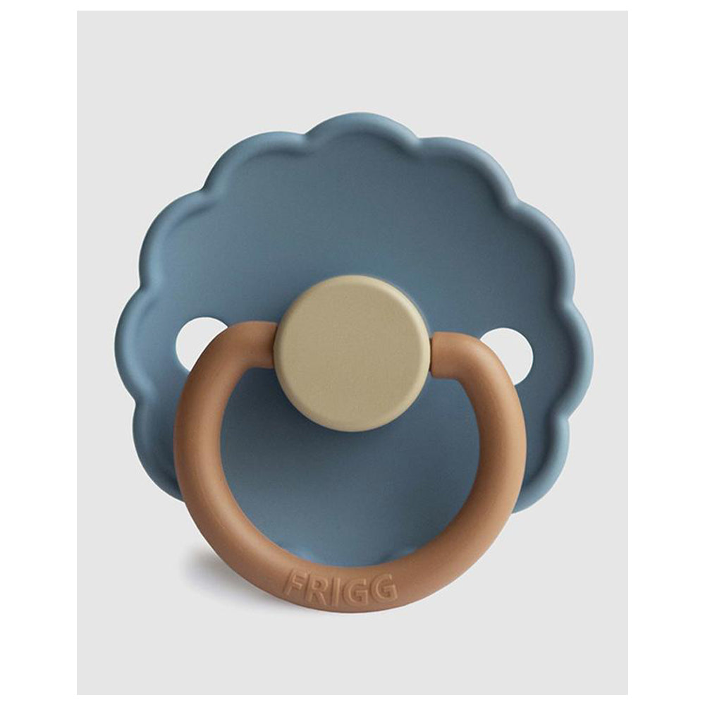 FRIGG Daisy Silicone 6-18 size 2 pack of 1 / فريج ديزي سيليكون 6-18 مقاس 2، عبوة من 1