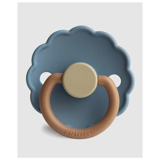 FRIGG Daisy Silicone 6-18 size 2 pack of 1 / فريج ديزي سيليكون 6-18 مقاس 2، عبوة من 1