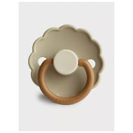 FRIGG Daisy Silicone 6-18 size 2 pack of 1 / فريج ديزي سيليكون 6-18 مقاس 2، عبوة من 1