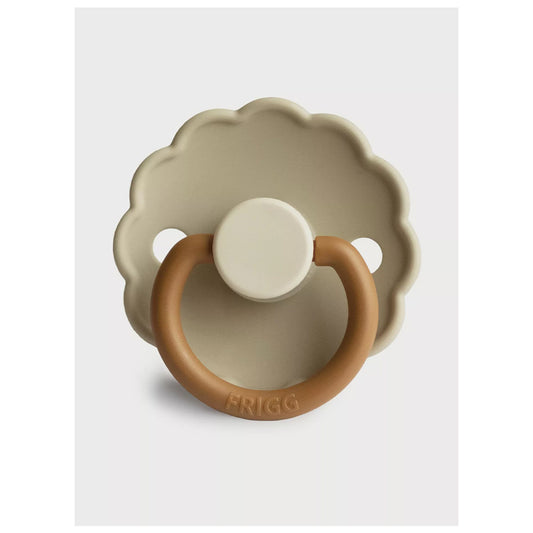 FRIGG Daisy Silicone 6-18 size 2 pack of 1 / فريج ديزي سيليكون 6-18 مقاس 2، عبوة من 1