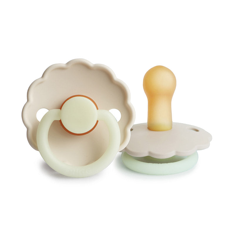 FRIGG Daisy Latex 6-18 size 2 pack of 1 / فريج ديزي لاتكس 6-18 مقاس 2، عبوة من 1 2