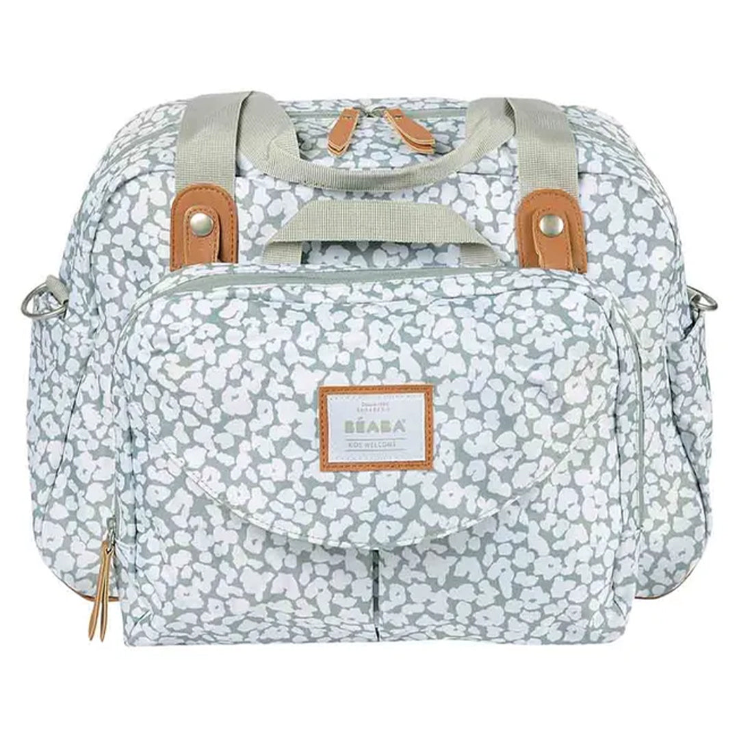 Beaba Geneva 11 Changing Bag Cherry Bloosom