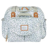 Beaba Geneva 11 Changing Bag Cherry Bloosom