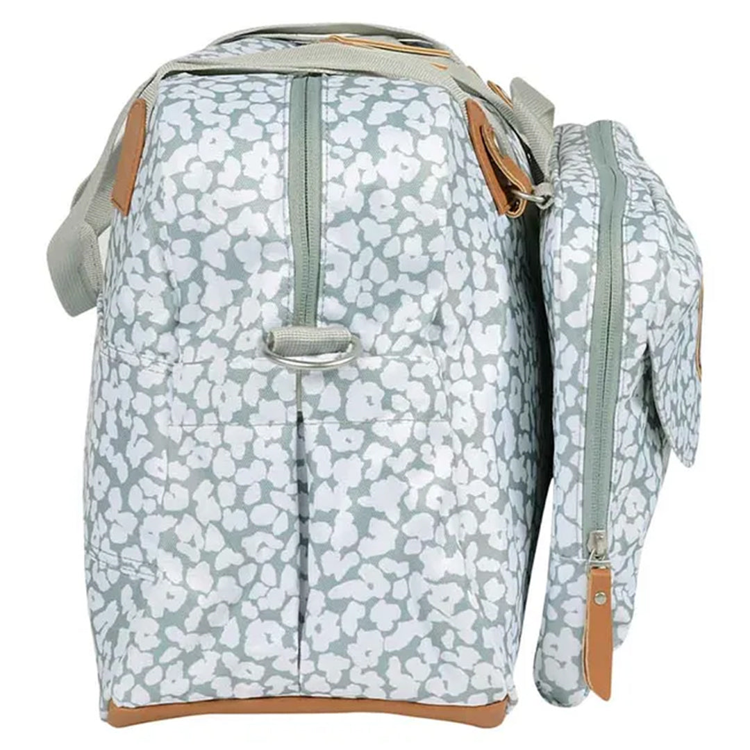 Beaba Geneva 11 Changing Bag Cherry Bloosom