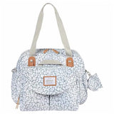 Beaba Geneva 11 Changing Bag Cherry Bloosom