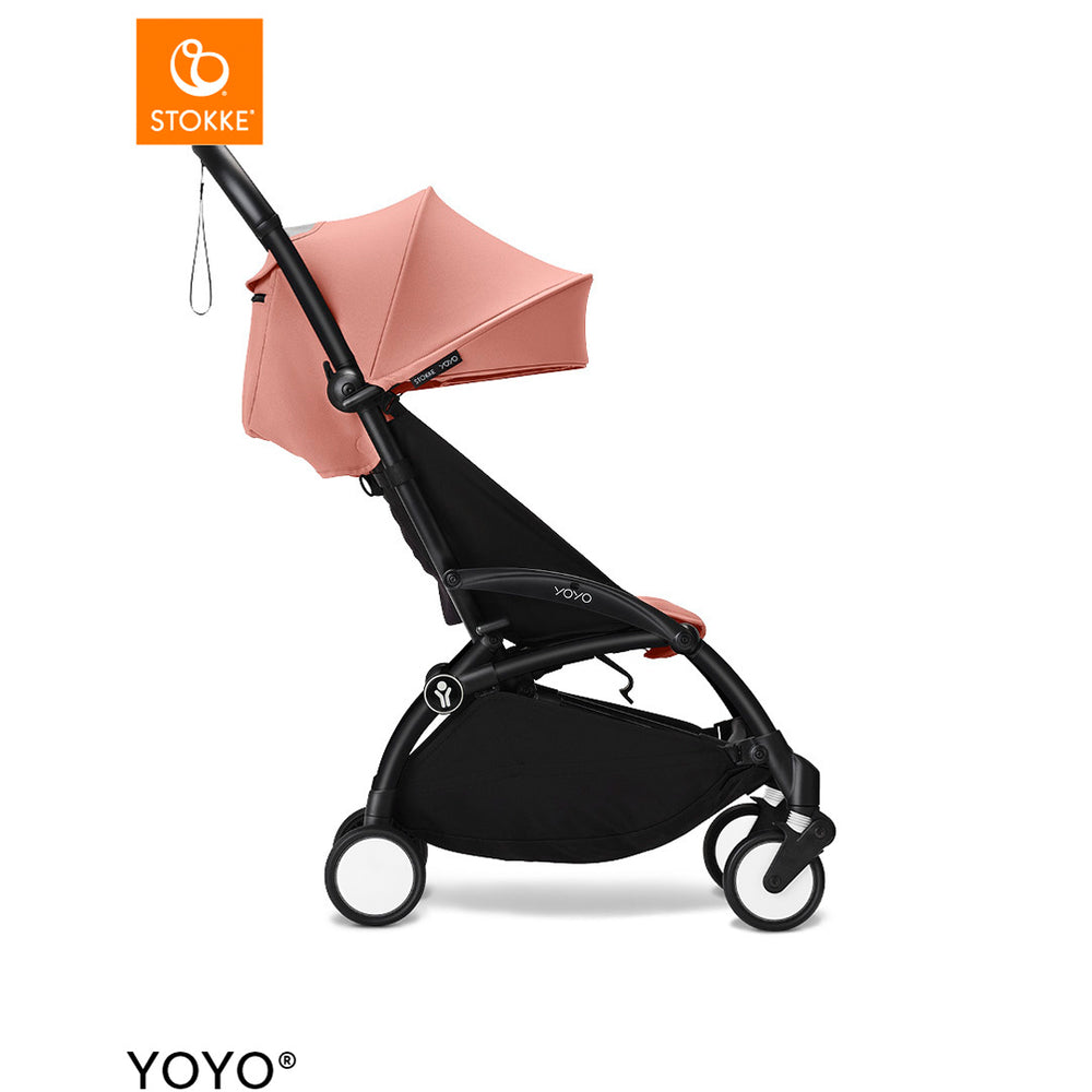 Stokke Yoyo  Full Stroller Bundle