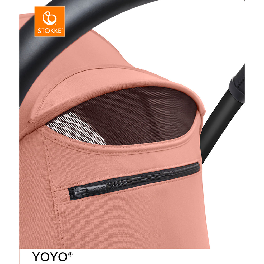 Stokke Yoyo  Full Stroller Bundle